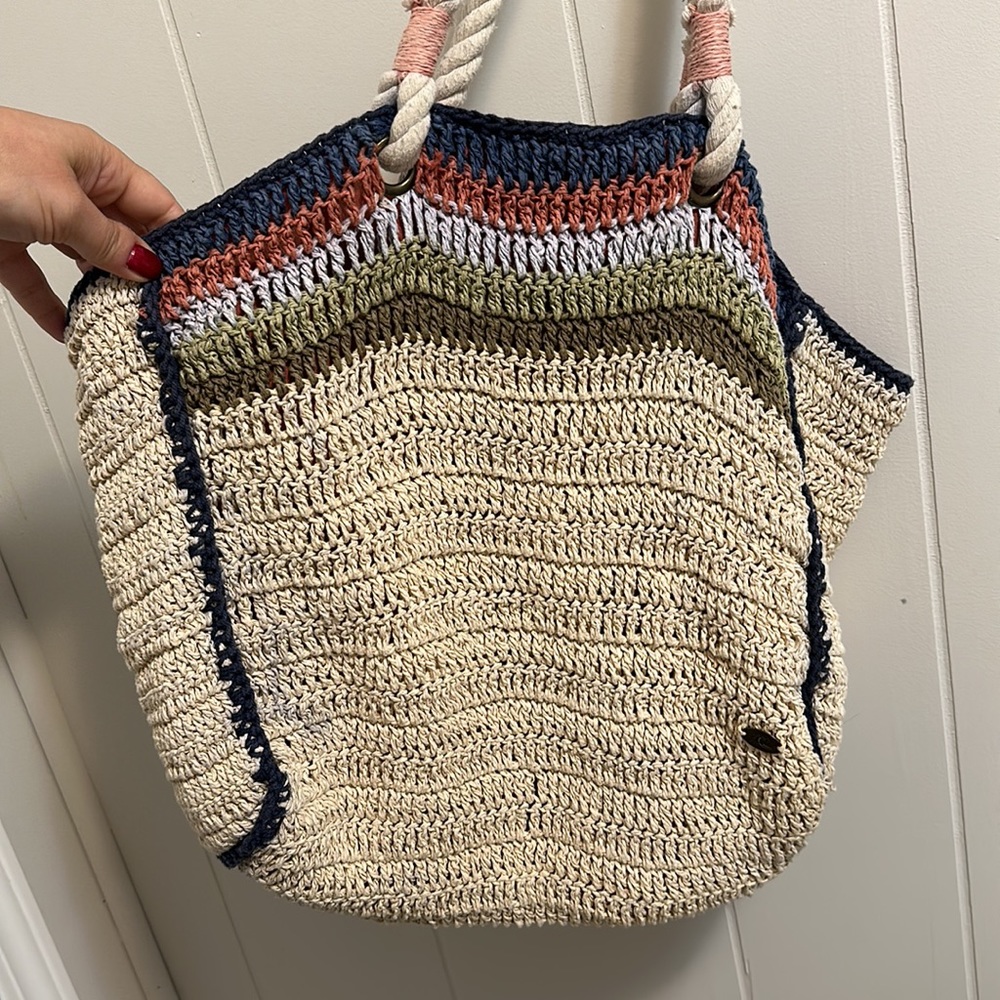 Quicksilver beach bag